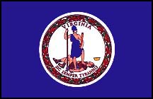 Virginia State Flag