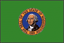 Washington State Flag Washington State Flag