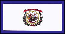 West Virginia State Flag