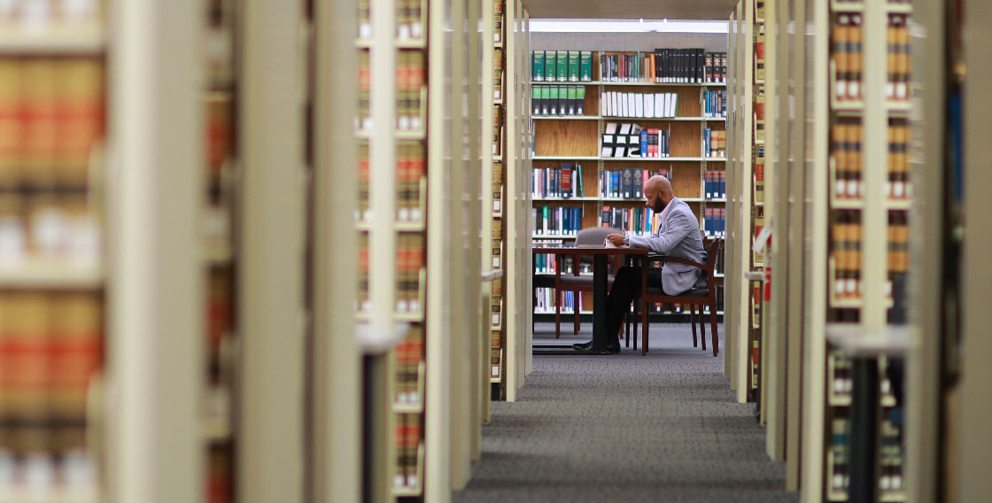 LaValley Law Library