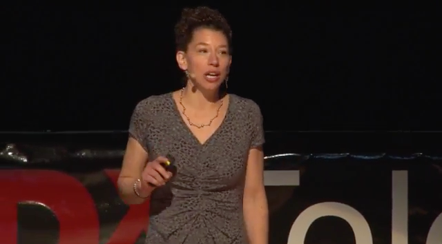 Professor Maara Fink TEDx Talk