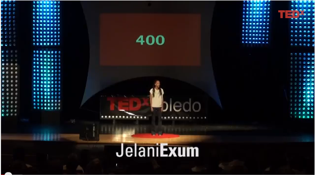 Professor Jelani Jefferson Exum - TEDx Talk