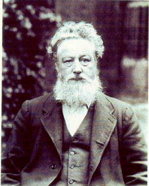 Biography of William Morris, Arts and Crafts Pioneer