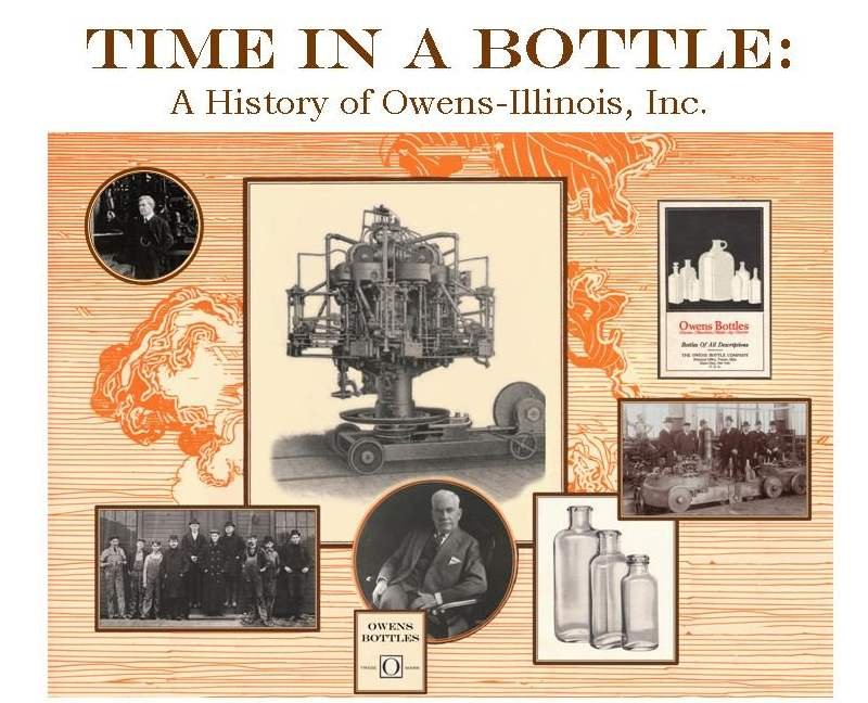 Cover Art, Time in a Bottle Catalog, the Ward M. Canaday Center for Special Collections, 2006.