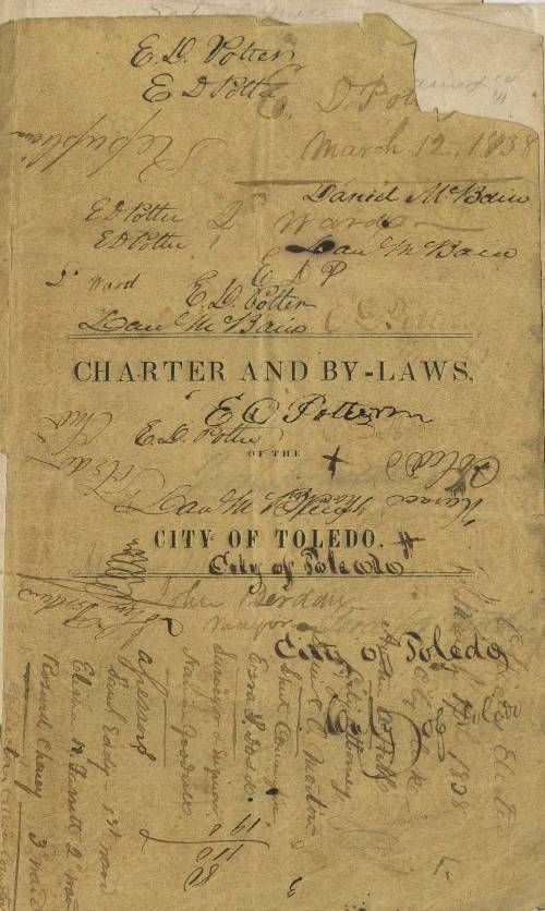 Toledo City Charter