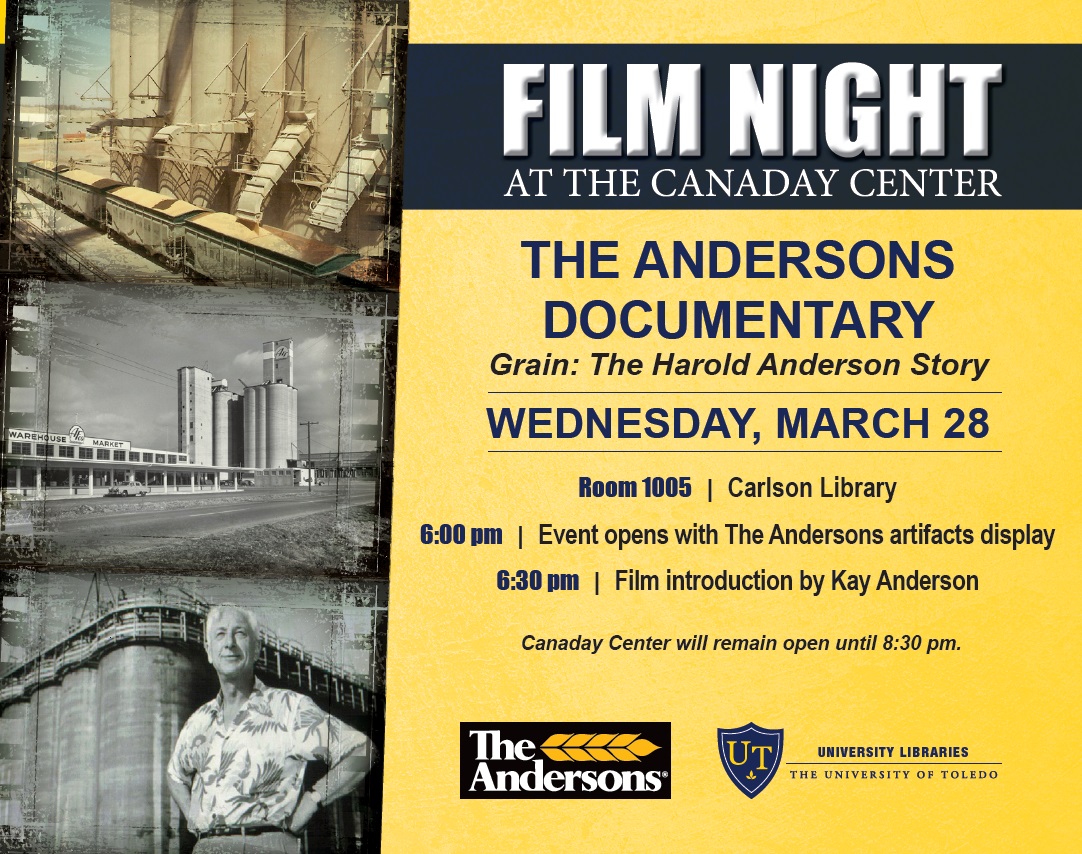 Event flyer