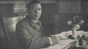 Photo of writer