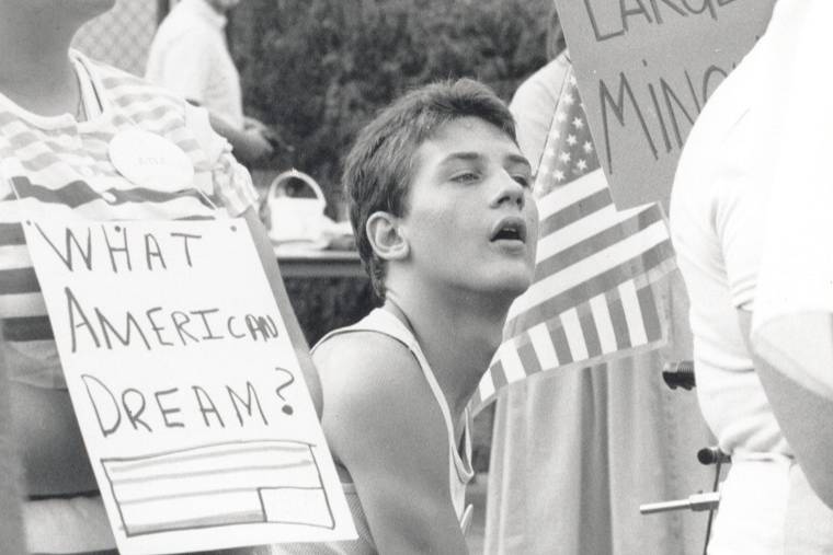 Protest Exhibit
