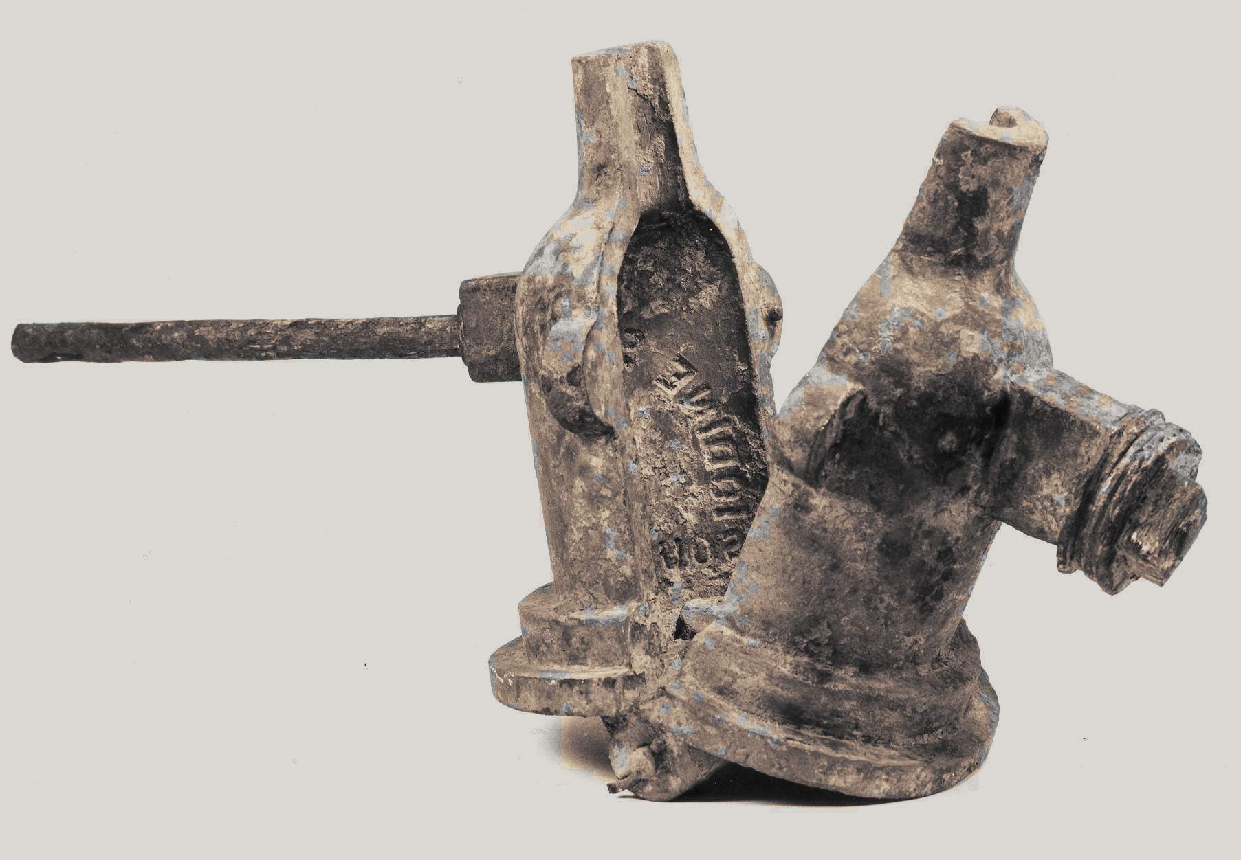 Time in a Bottle Bottle making tool