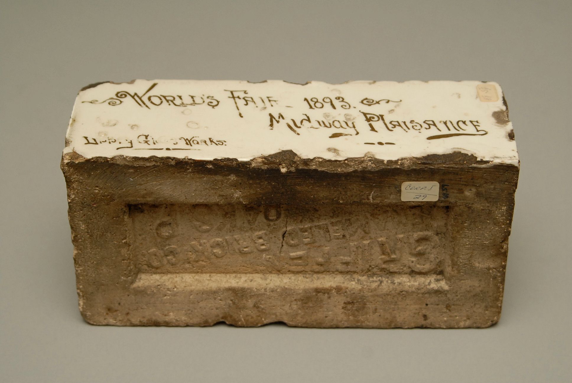 World's Fair item