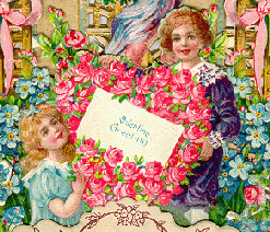 Donald Duhaime Collection, MSS-077, Valentine, 1928. Box 7, Folder 1. "To Mamma from Donald, 1928"