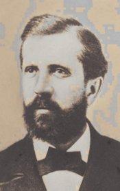 William Libbey, father of Edward Drummond Libbey