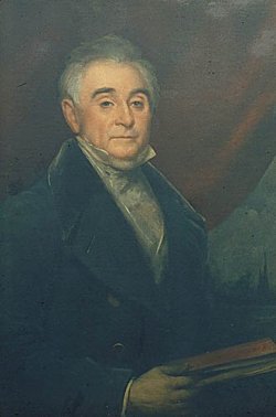 Deming Jarves, co-founder of the New England Glass Company