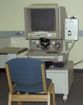 microfilm reader