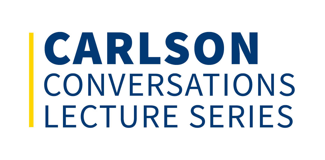 Carlson Converstations Lecture Series