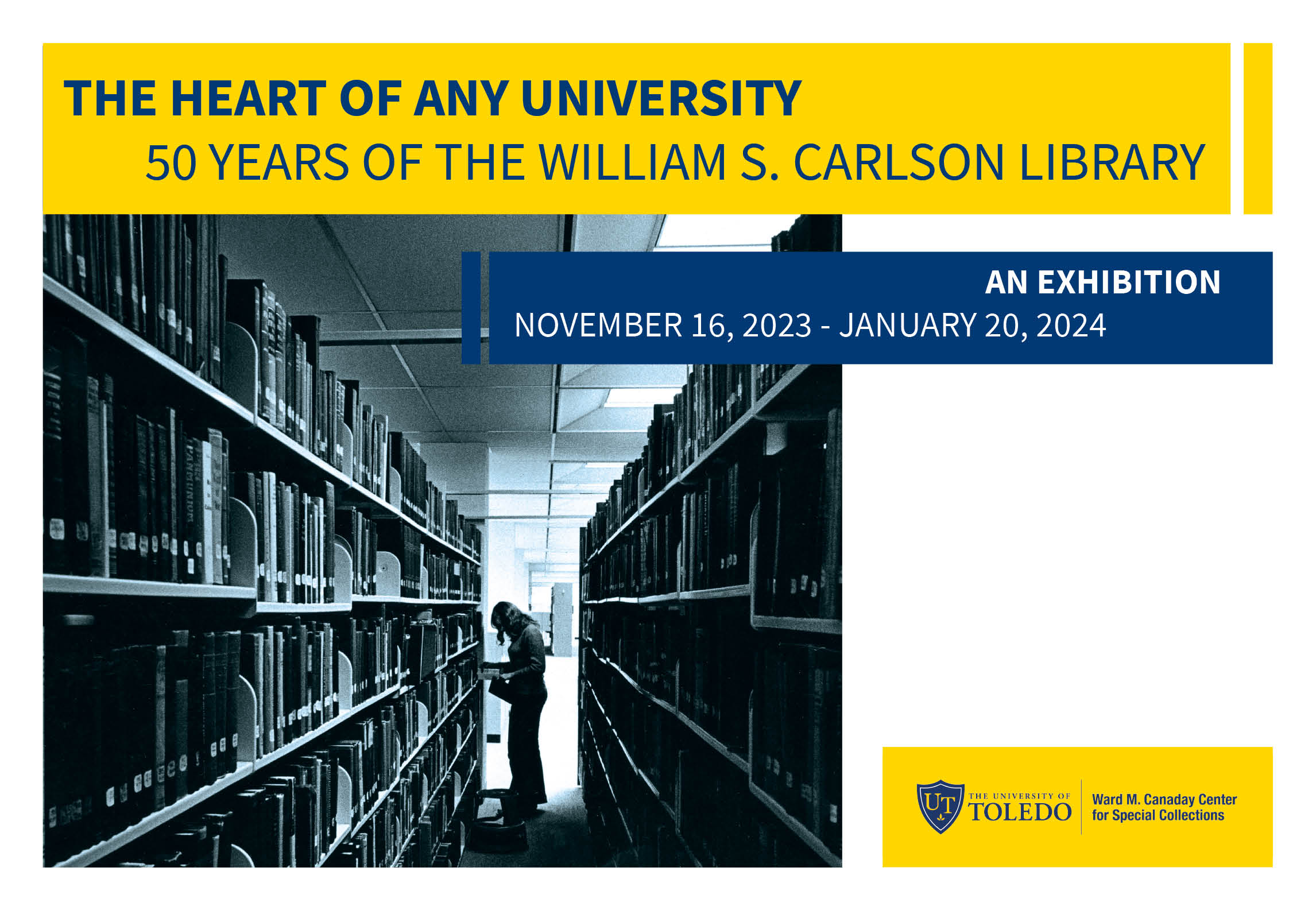The Heart of Any University