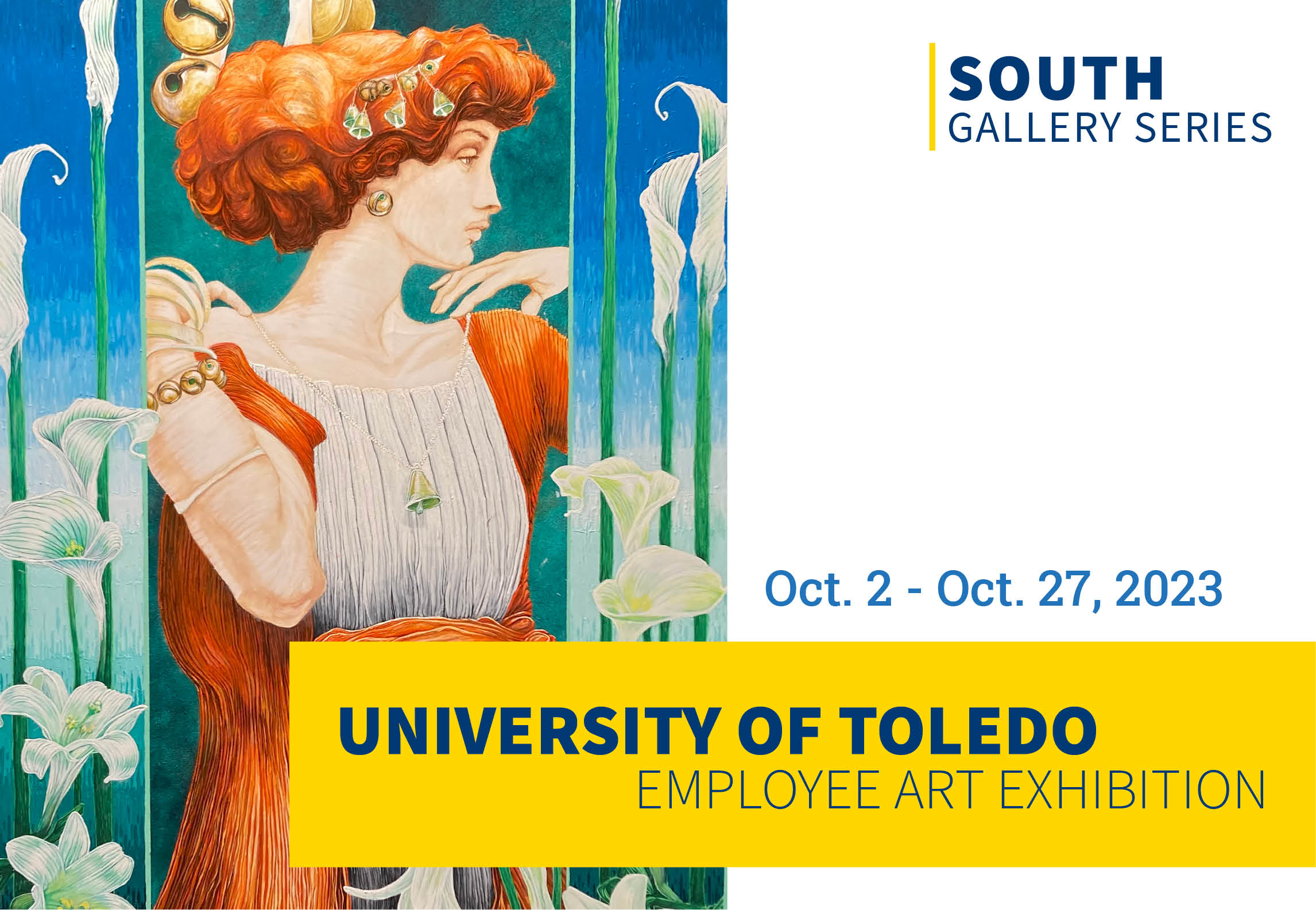UToledo Employee Art Exhibition