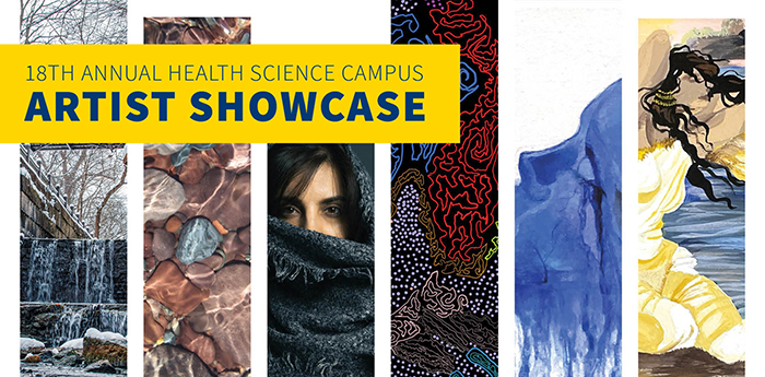 18th Annual Health Science Campus Artist Showcase