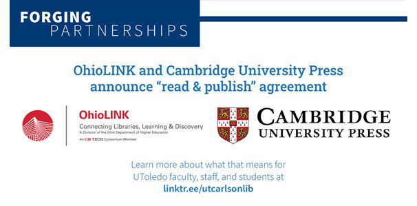 Cambridge University Press - Open Access