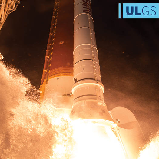 Artemis 1 launch ULGS