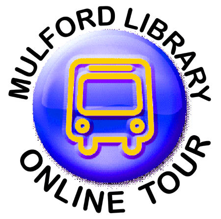 library tour icon