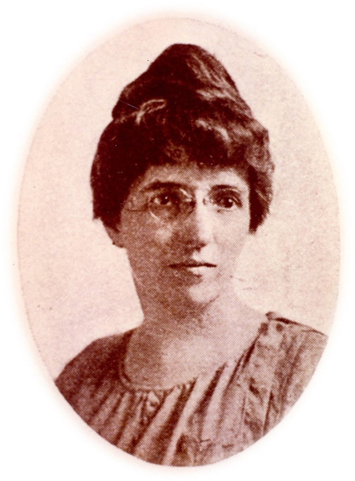 Portrait of Mellie Morris Smith