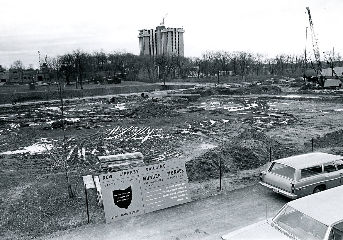 Construction site