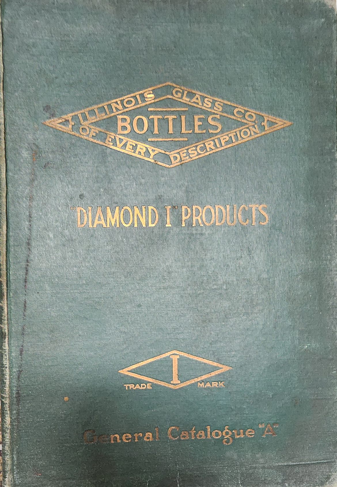 Illinois Glass Co. Bottles (Catalog) Illinois Glass Co. Bottles (Catalog)