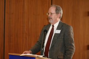 Professor Emeritus John Murray
