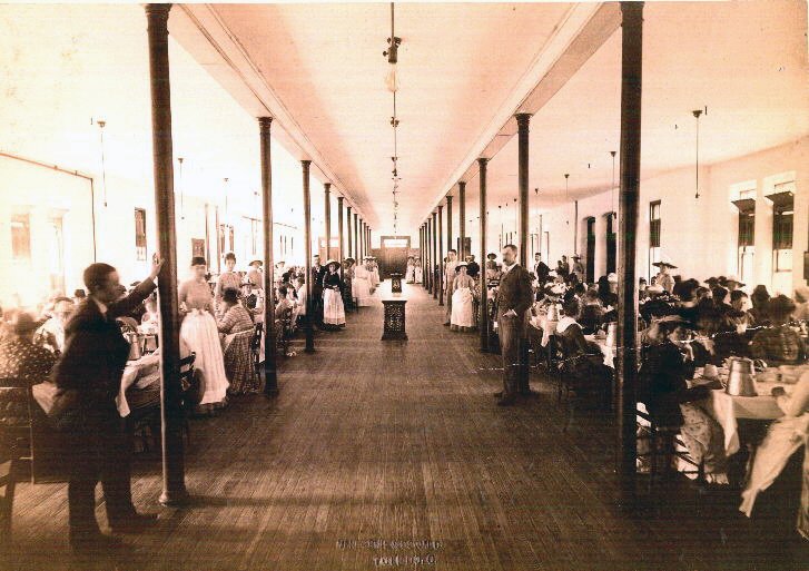 Women's Dining Hall