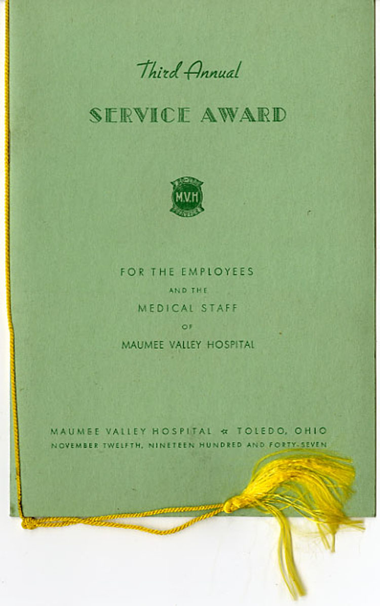 service award
