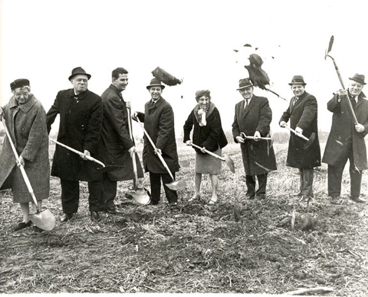 Lott Foundation Groundbreaking Ceremony