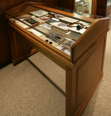 Exhibit 2 Flat Case - View from the left.