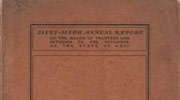 Sixty-Sixth Annual Report of the Board of Trustees and Officers of the Ohio State School for the Blind to the Governor of the State of Ohio for the Fiscal Year Ending November 15, 1902.