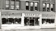 Goodwill Department Store offering Rehabilitation Workshops