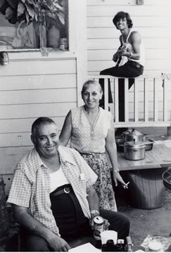 Ventura days under the avocado tree, circa 1976