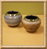 stone bowls