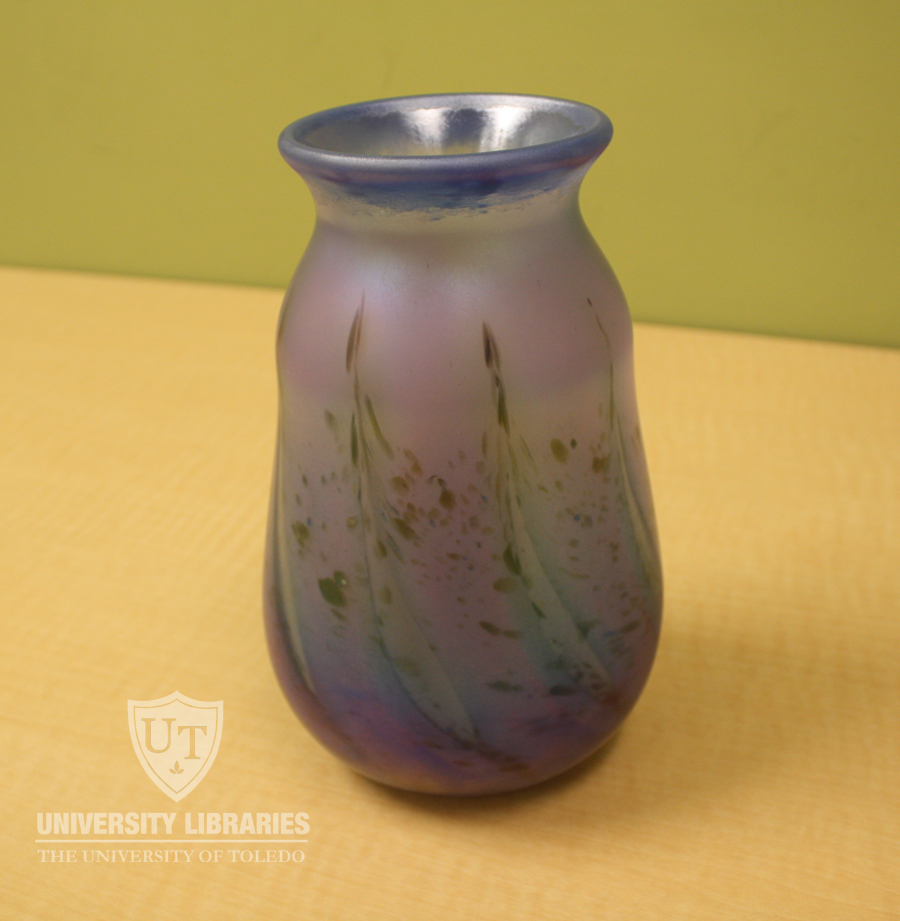 glass vase