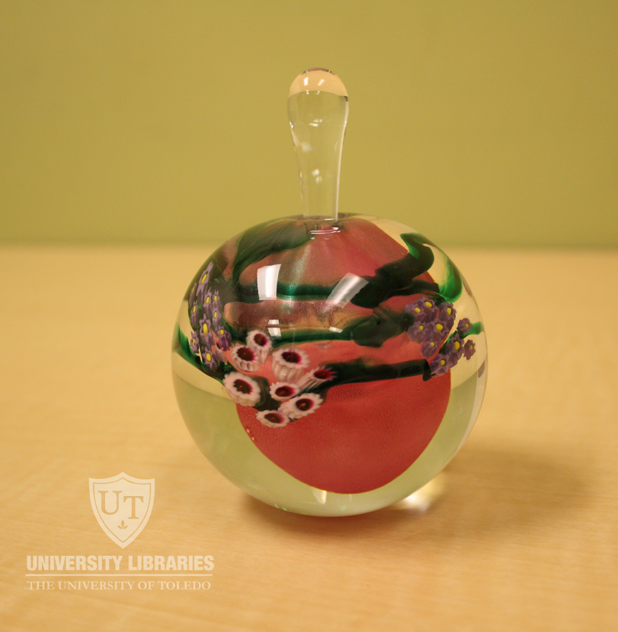 perfume bottle