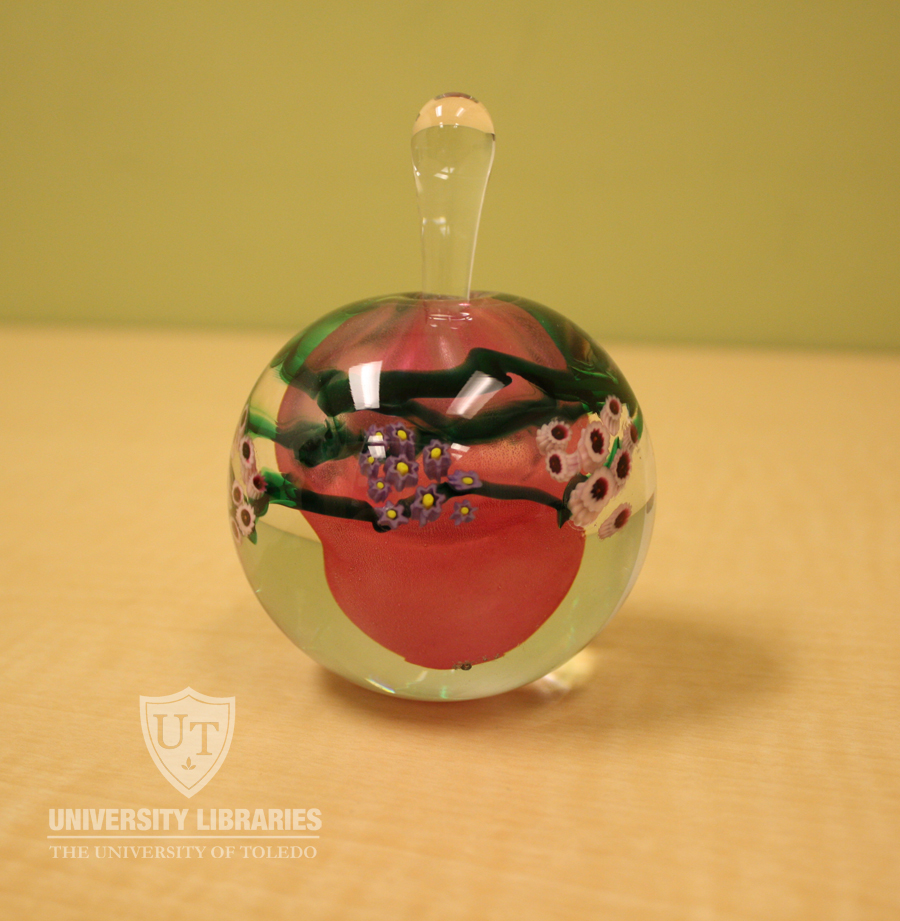 perfume bottle