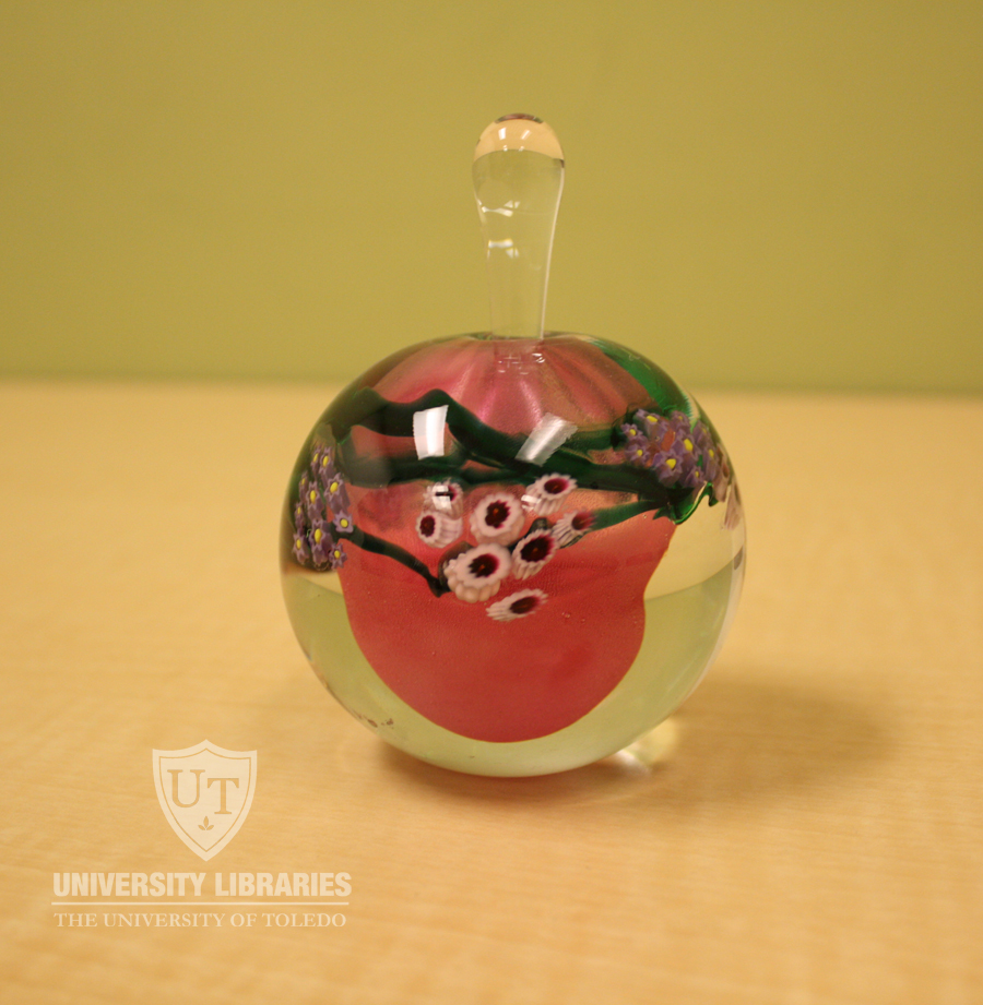 perfume bottle
