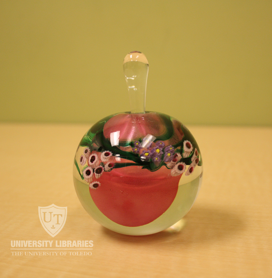 perfume bottle