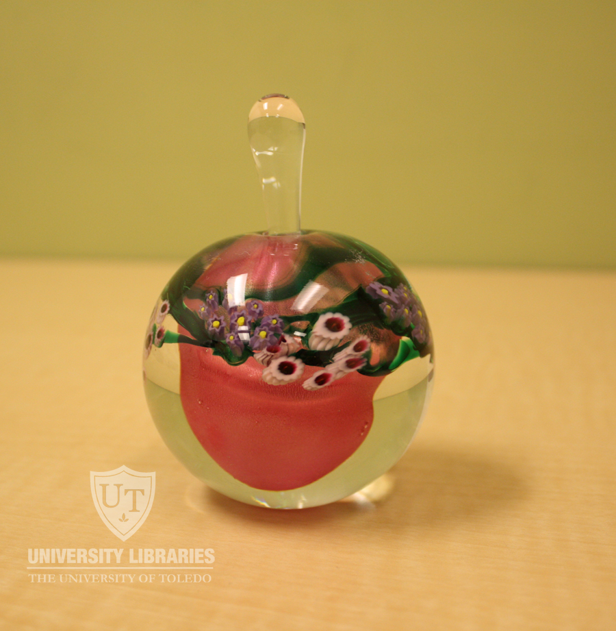 perfume bottle