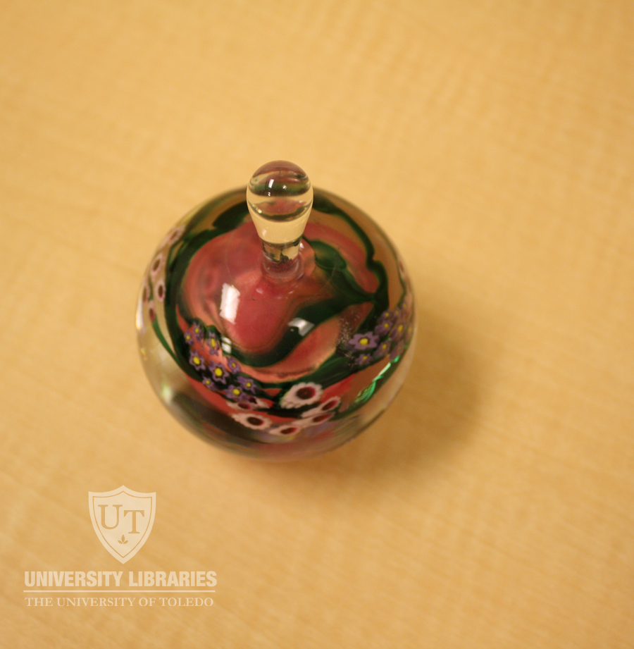 perfume bottle