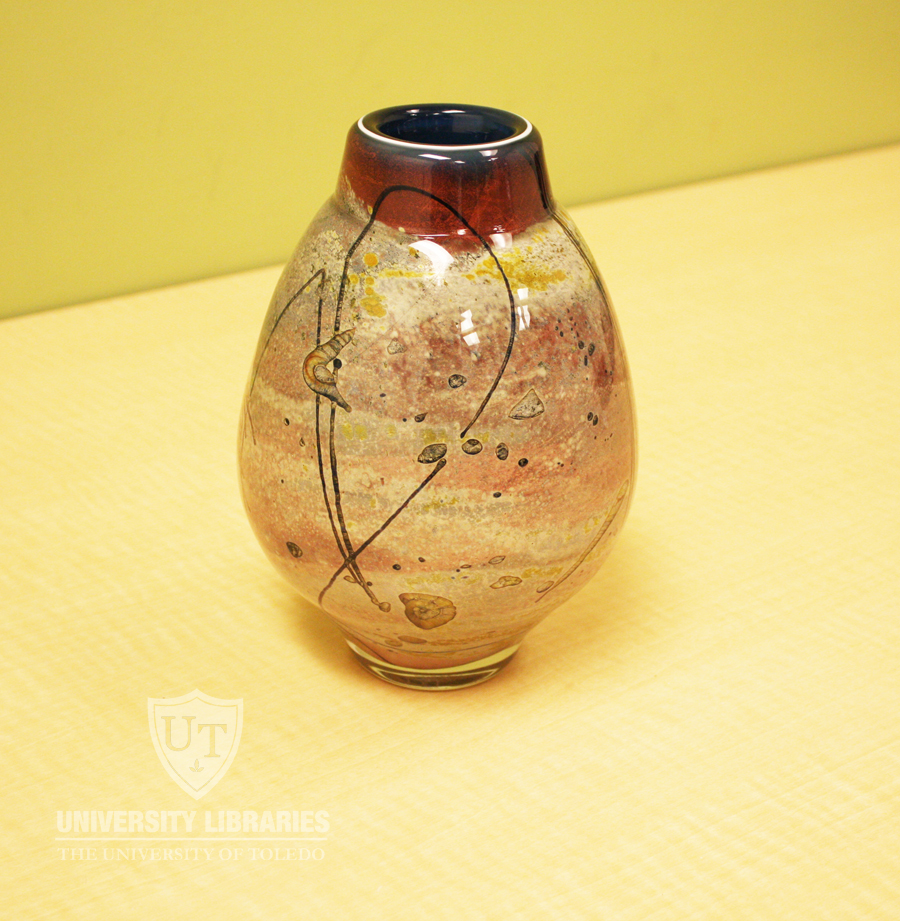vase