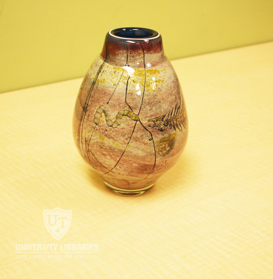 vase