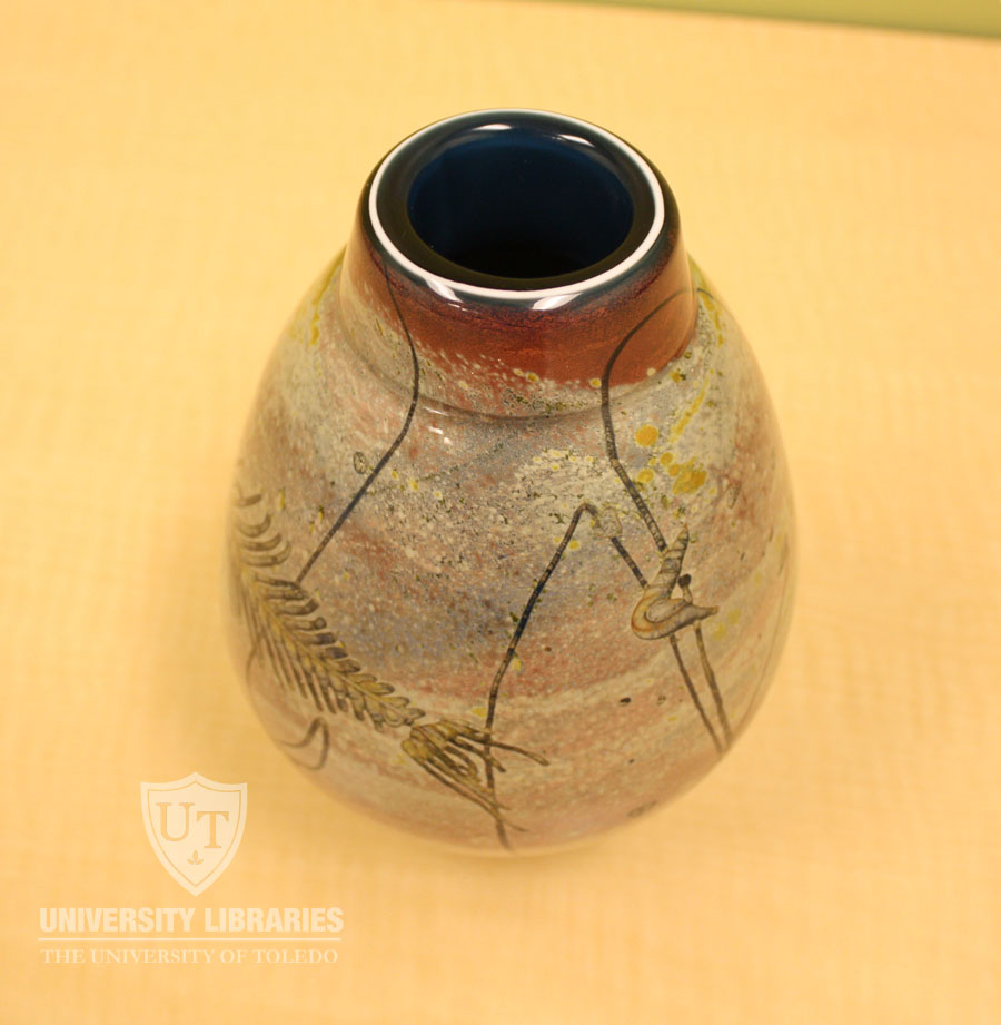 vase