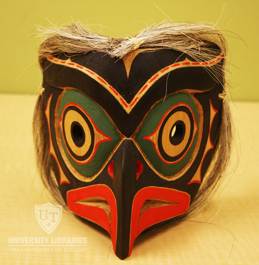 owl mask