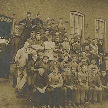 Rathbun-Jones workers