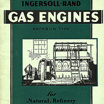 Rathbun-Jones Gas Engine Catalog